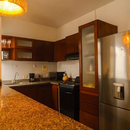 Casa Los Pinos Apartment