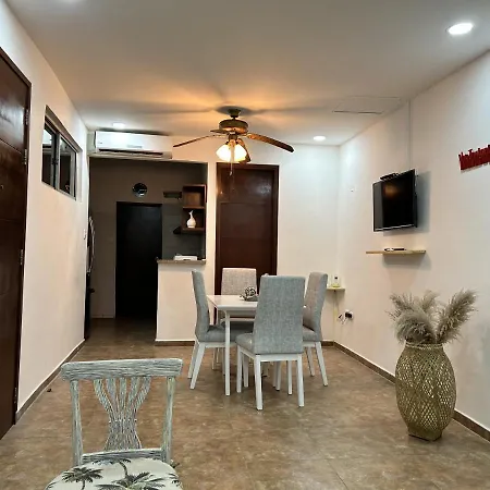 Apartment Casa Los Pinos *