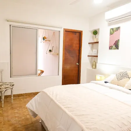 Apartamento Casa Los Pinos Cartagena