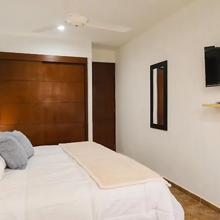 Apartamento Casa Los Pinos