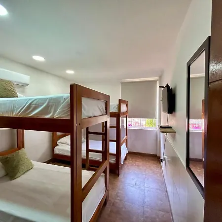 Apartamento Casa Los Pinos