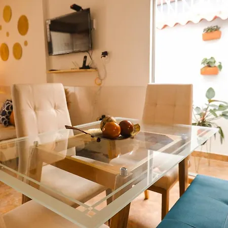 Casa Los Pinos *