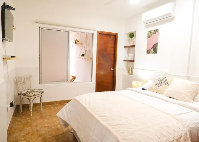 Casa Los Pinos Cartagena