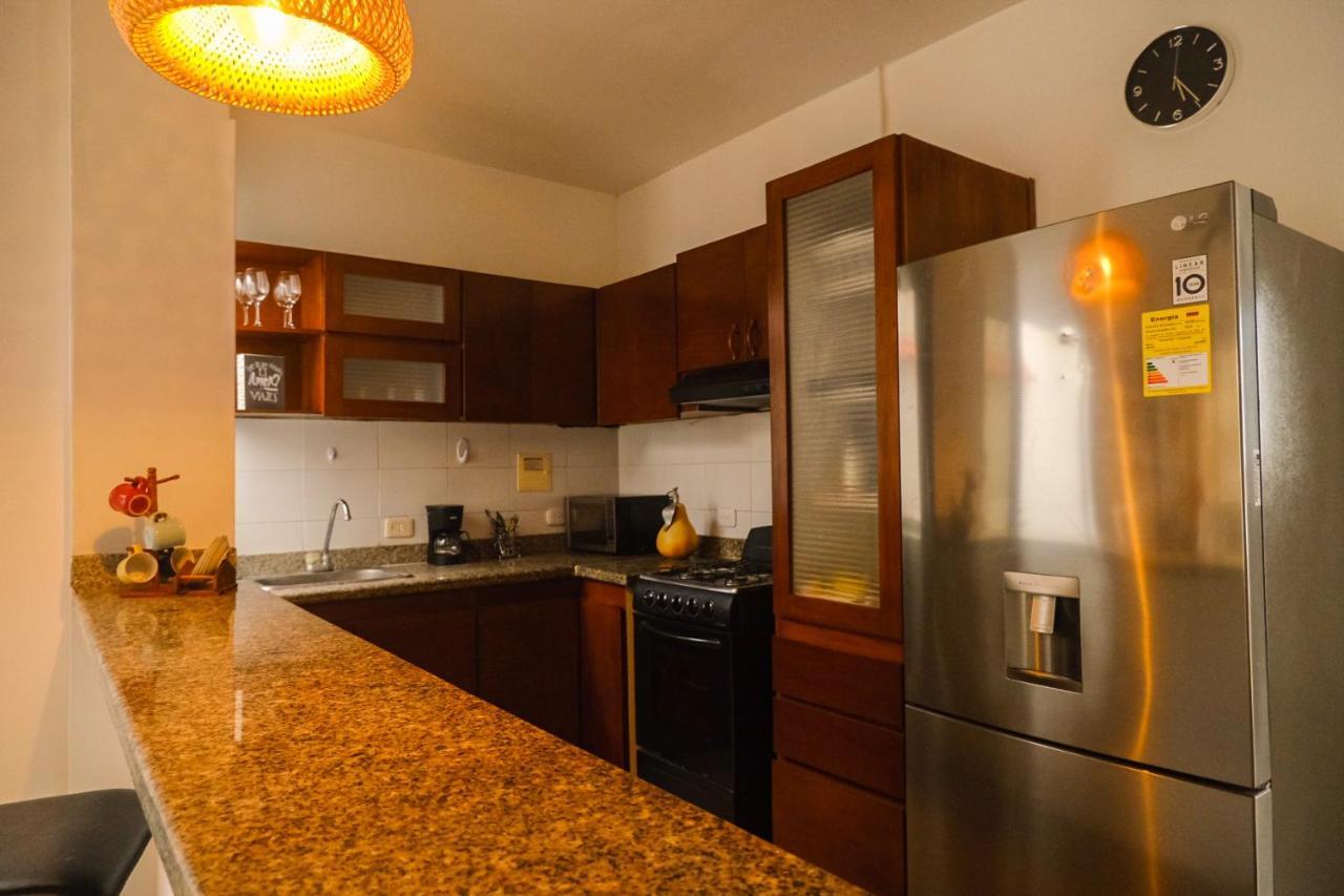 Casa Los Pinos Apartamento